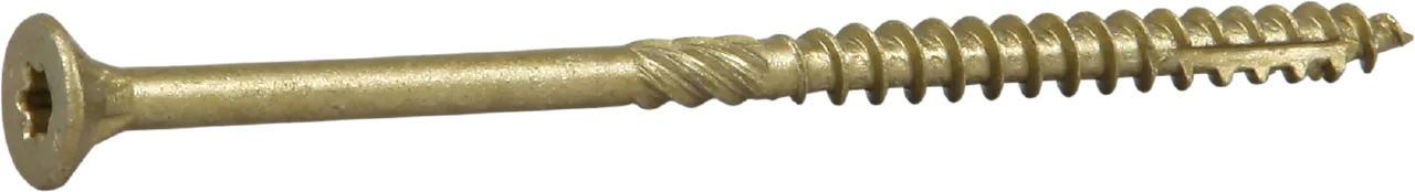 Treskrue essdrive 5x90 senkhode corrseal 100 stk Treskrue essdrive 5x90 senkhode corrseal 100 stk