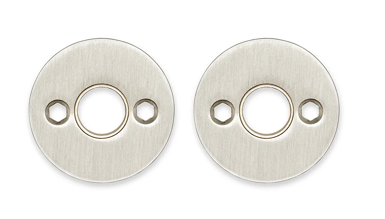 Dørhåndtak skilt 316 cc-30mm 2mm sb sett 2 stk