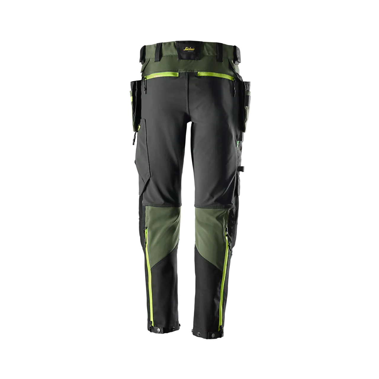 Bukse 6940 hl kgrønn/mgrå 60 snickers workwear Bukse 6940 hl kgrønn/mgrå 60 snickers workwear