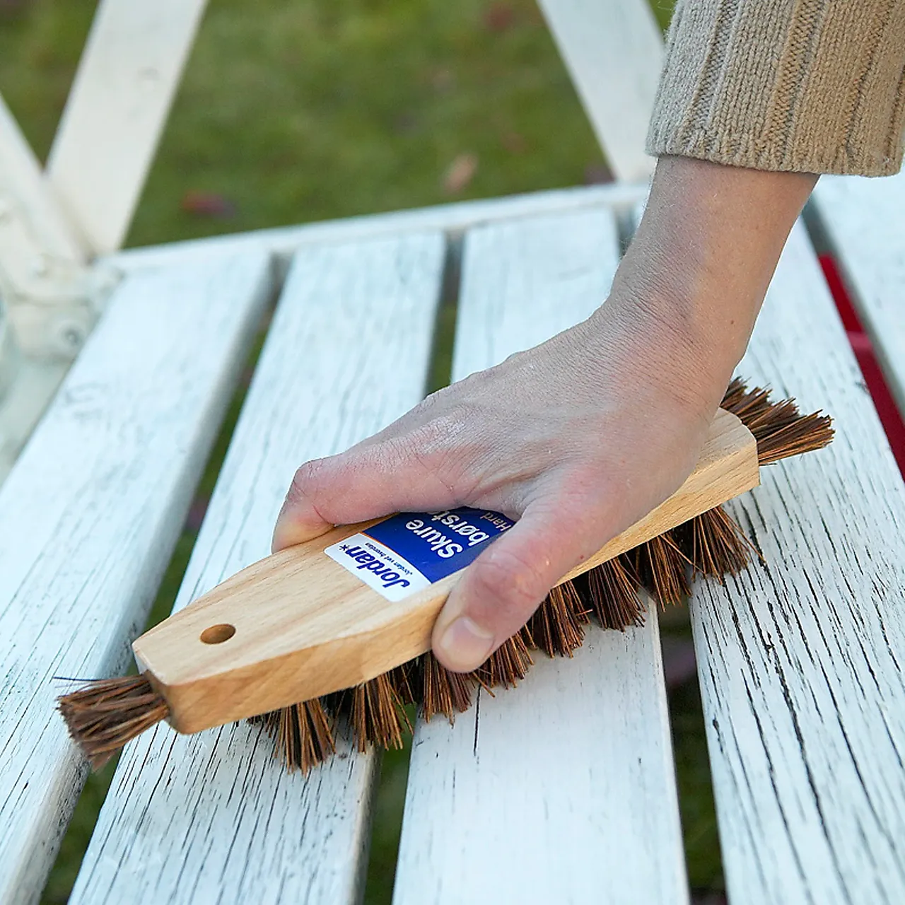 Skurebørste hard. null - null - 2 - Miniatyr