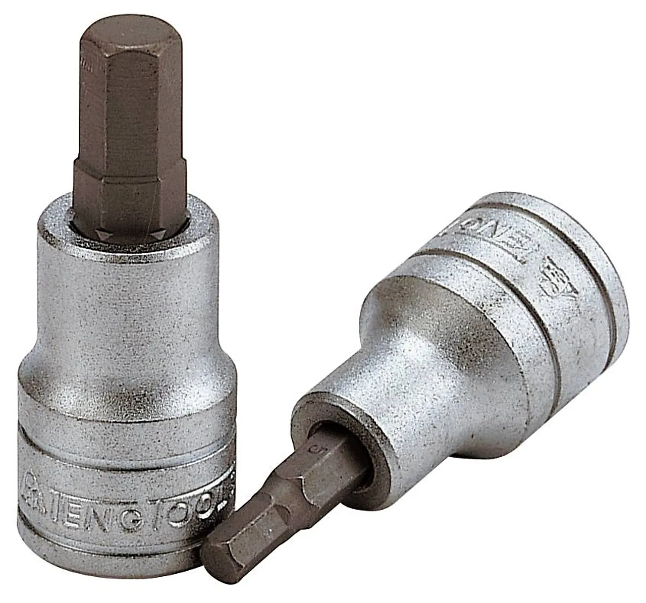 Pipebits tt 1/2 sekskant 8mm null - null - 2 - Miniatyr