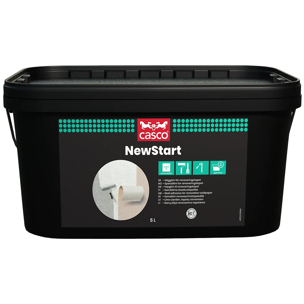 Vegglim New Start 5 liter