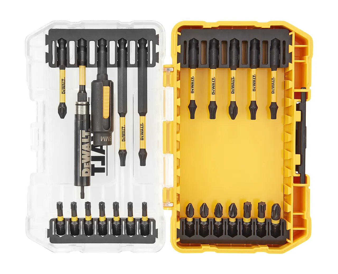 Bitssett i 25 deler DT70744T-QZ null - null - 2 - Miniatyr