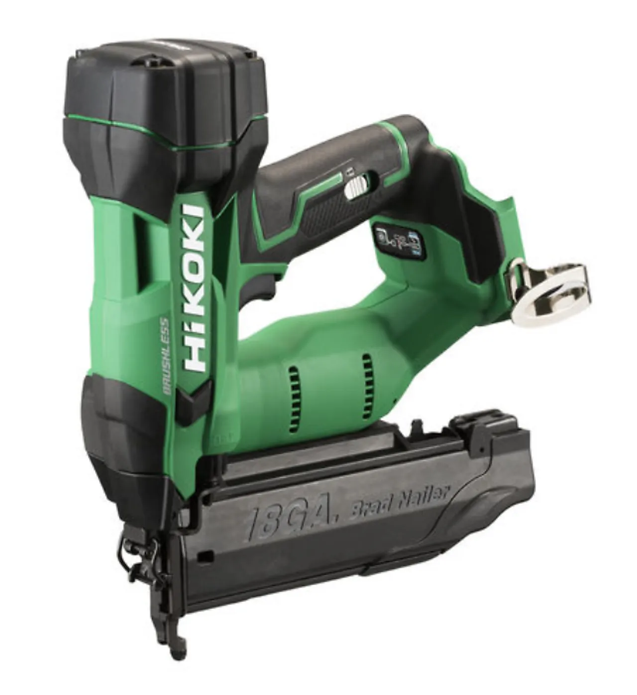 Minidykkpistol nt1850da km hsc hikoki 18v kun maskin