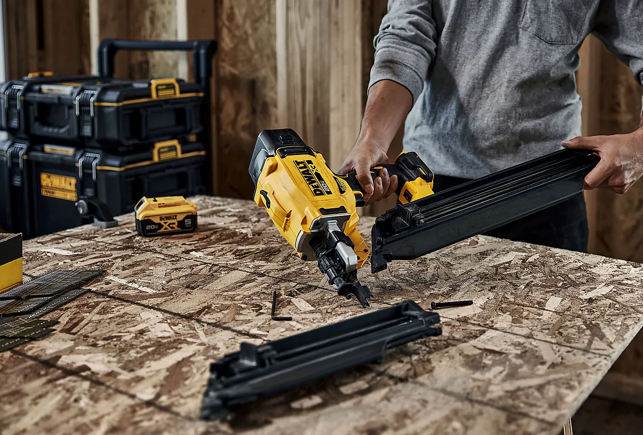 DEWALT magasin, 80+ kapasitet, 30 grader null - null - 3 - Miniatyr