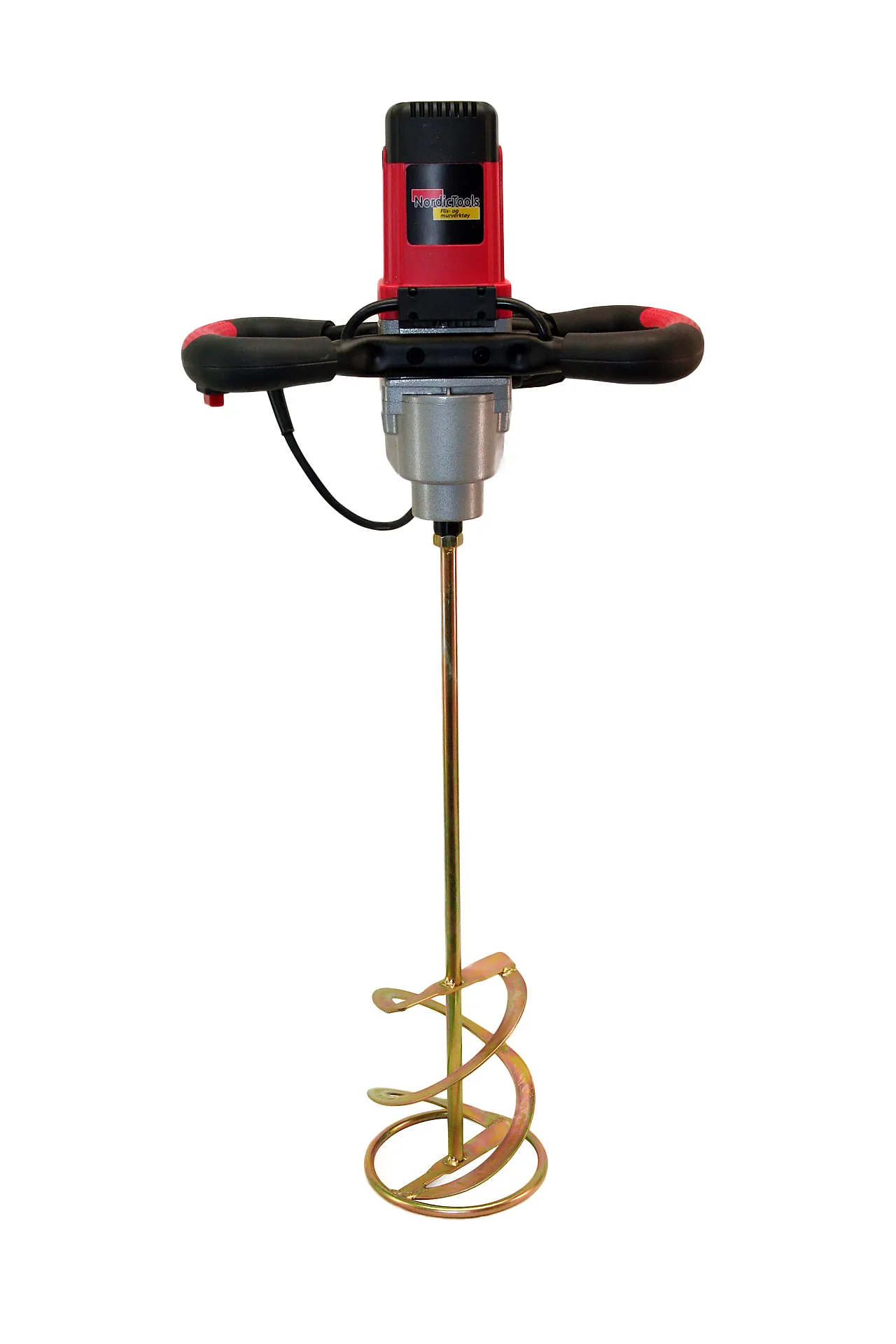 Blandedrill NT 1600W m/visp Blandedrill NT 1600W m/visp