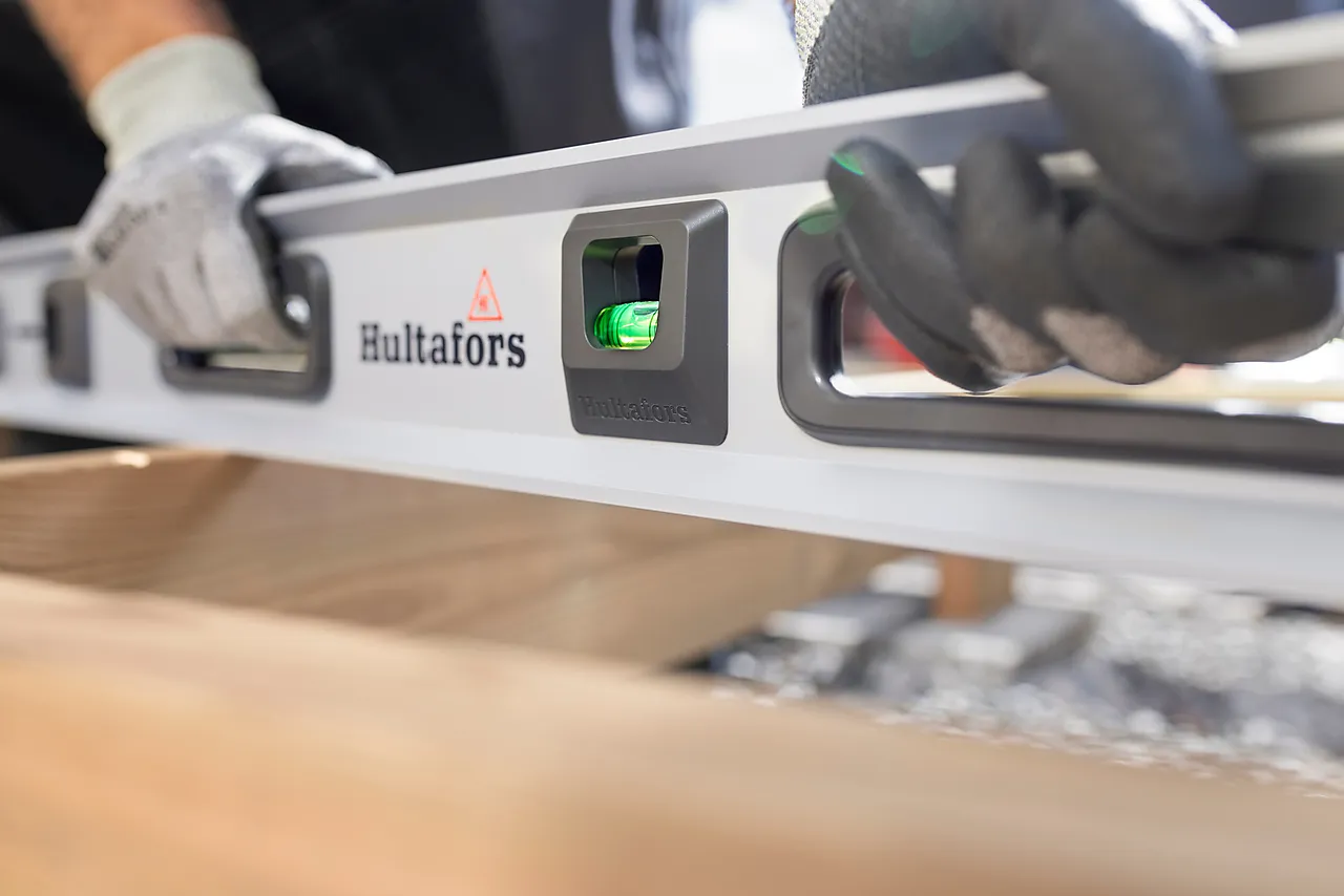 Vater mesterstige 180 cm aluminiumsprofil null - null - 2 - Miniatyr