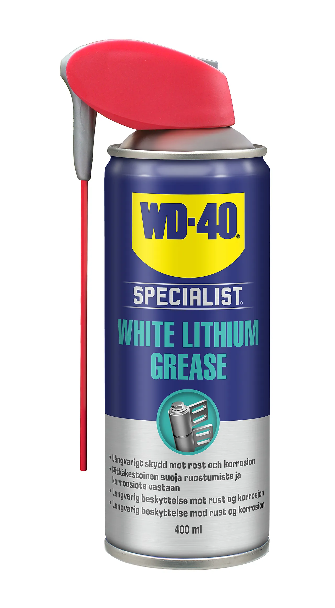 WD-40 White Lithium Grease