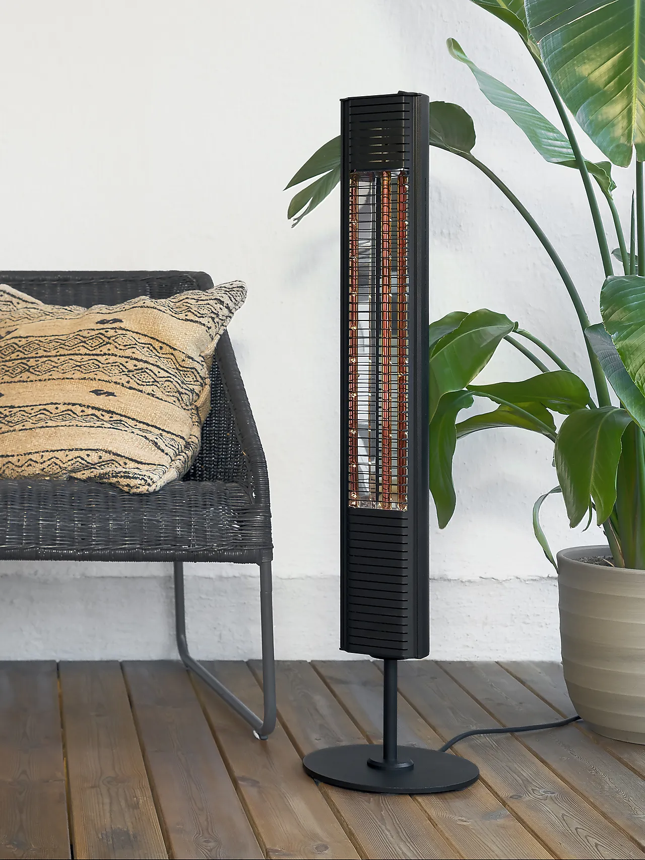 Terrassevarmer gulv CB2000FLOOR 2000 watt null - null - 2 - Miniatyr