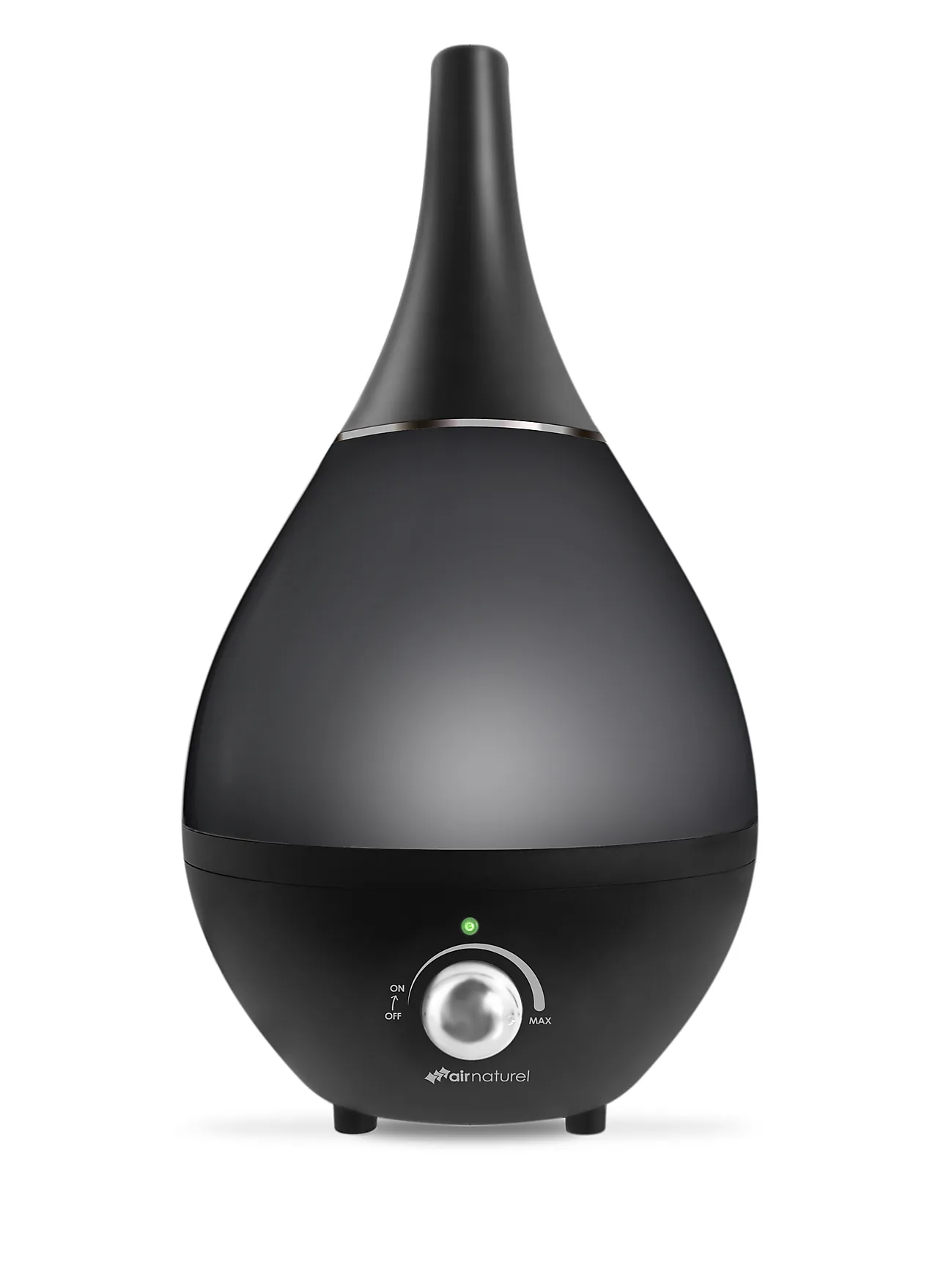 Luftfukter Gota sort m/HygroSmart null - null - 3 - Miniatyr