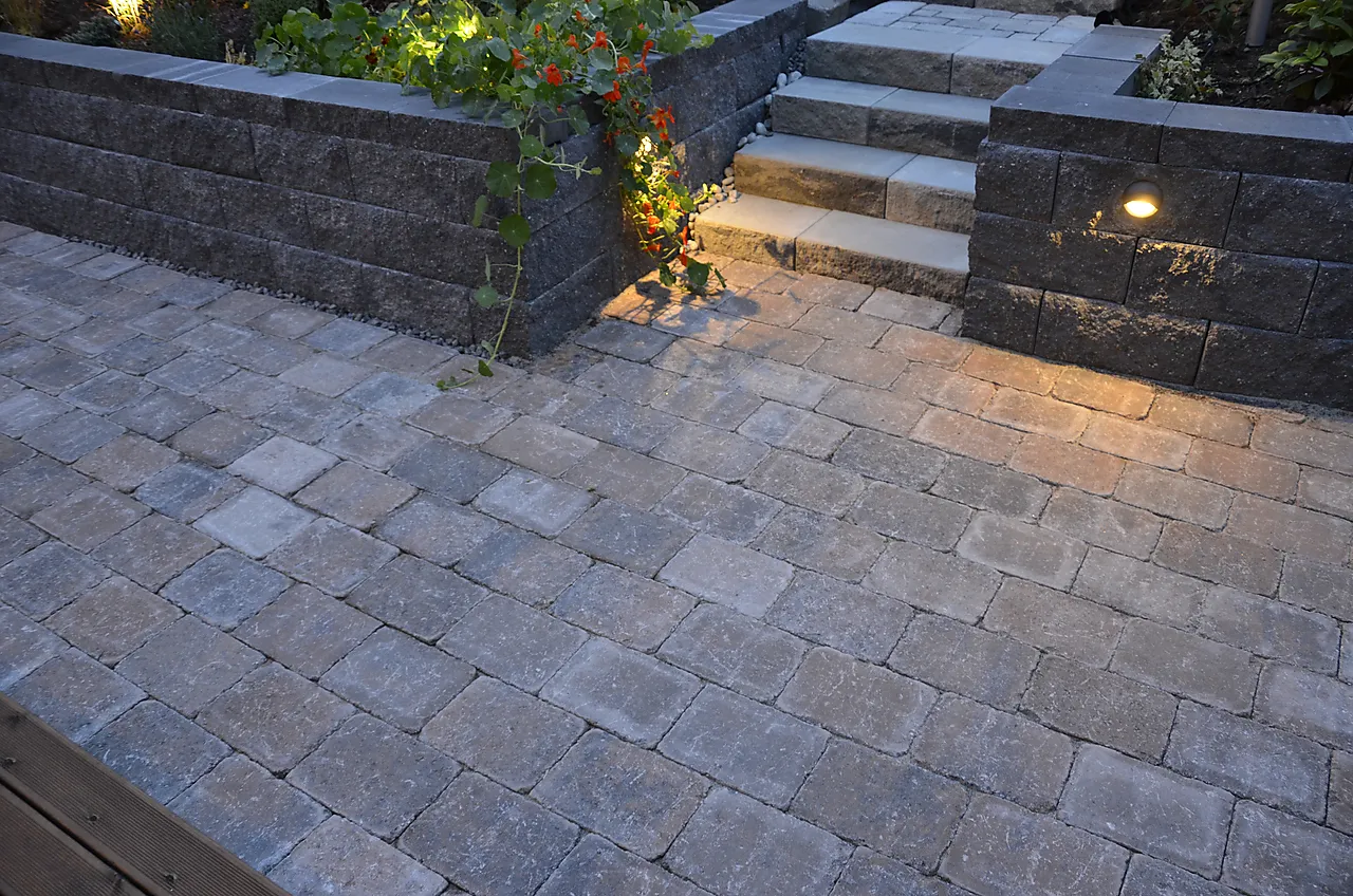 Helle herregård brunmix 27x20x6 cm null - null - 2 - Miniatyr