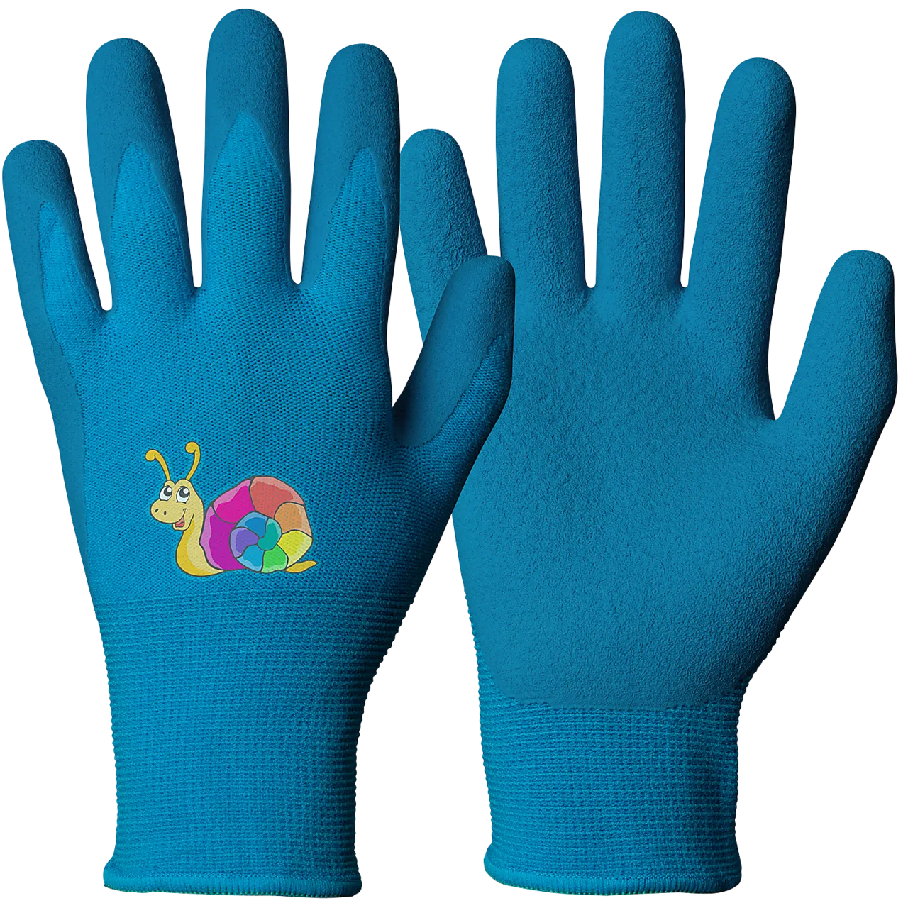 Hagehanske barn latex str m blå granberg - 108.0113-m Hagehanske barn latex str m blå granberg - 108.0113-m