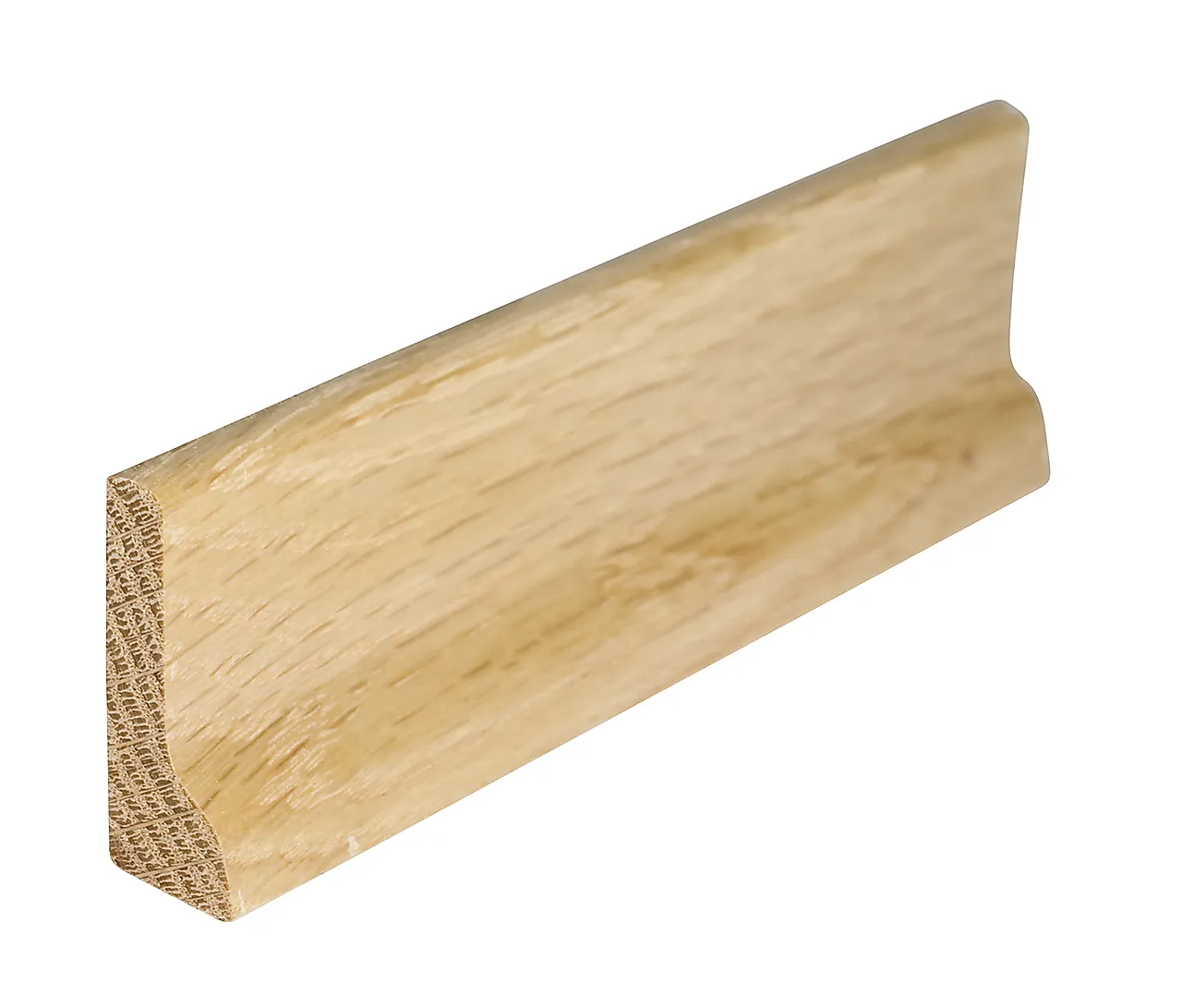 Eik 15x045x2700 gulvl ideal lakkert gulvlist ideal