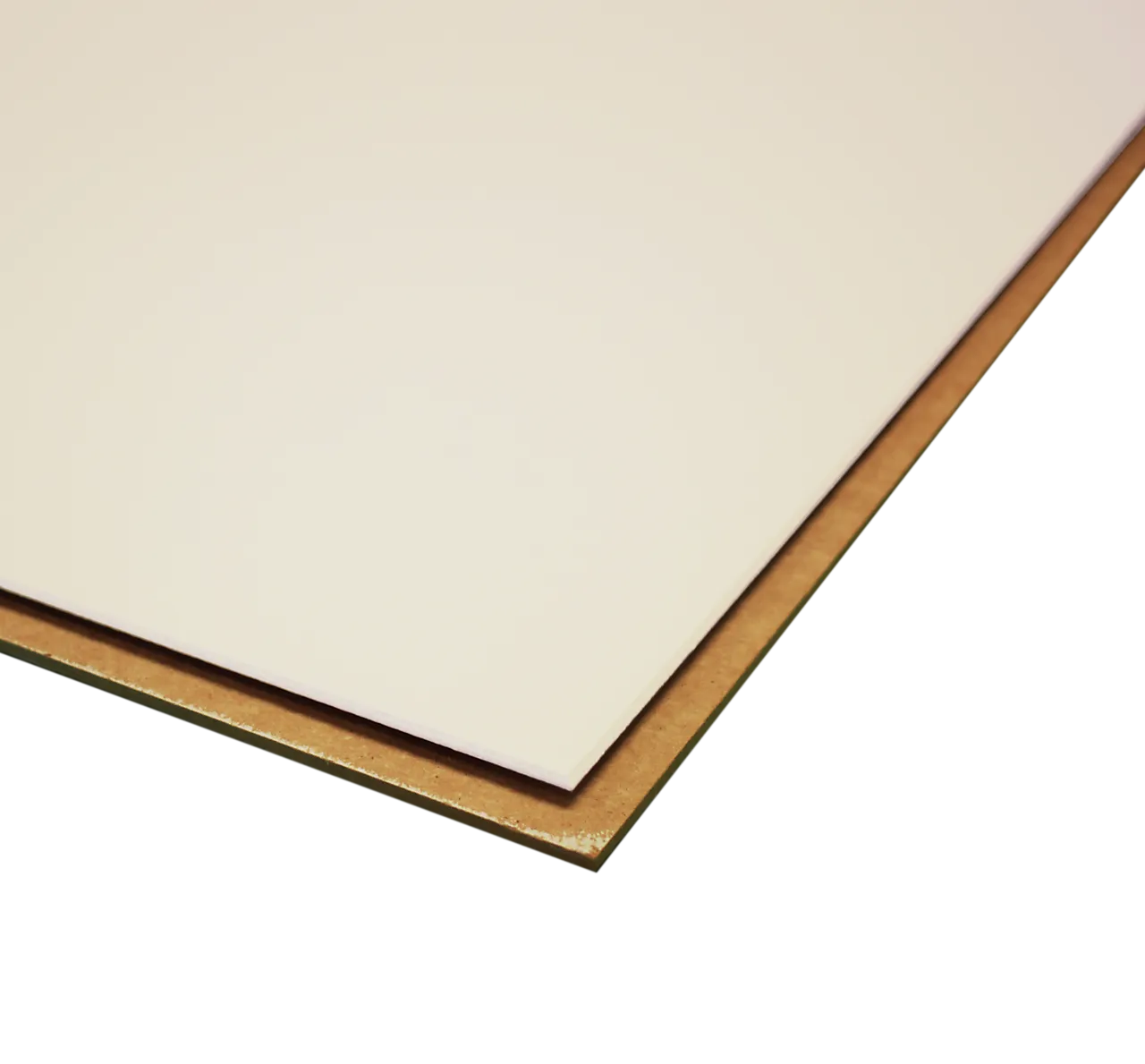 Veggplate brannit 11x620x2390 mm hvit null - null - 2 - Miniatyr