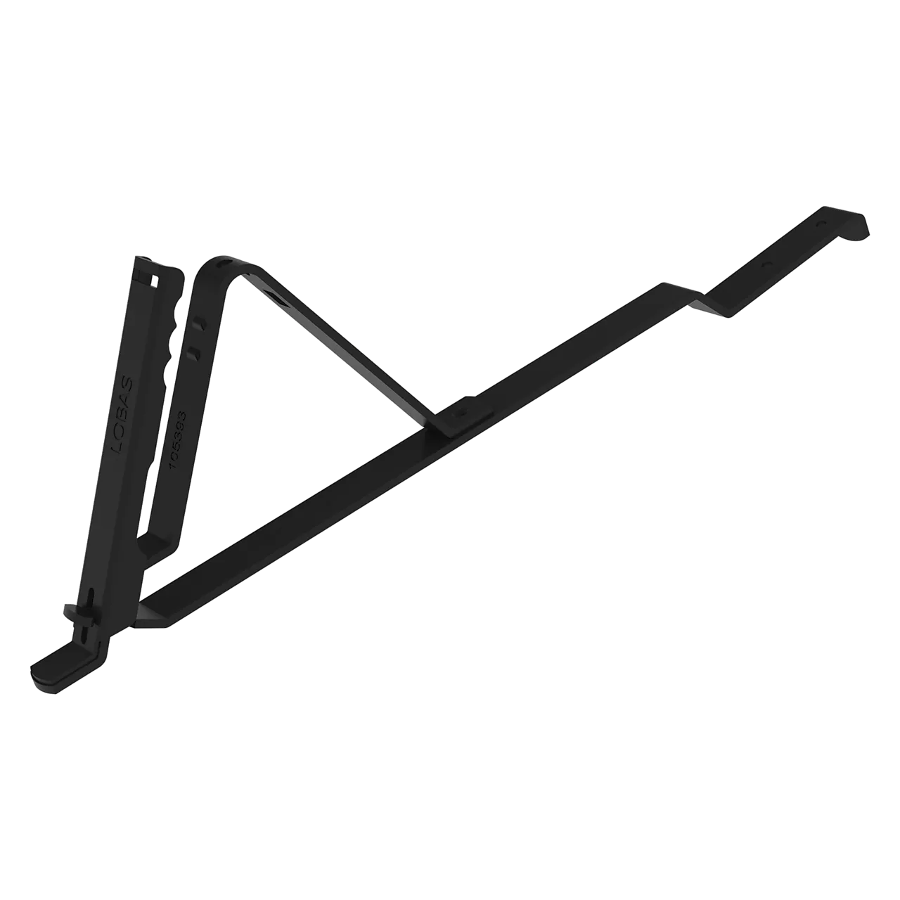 Snøkonsoll SN TU-605 sort