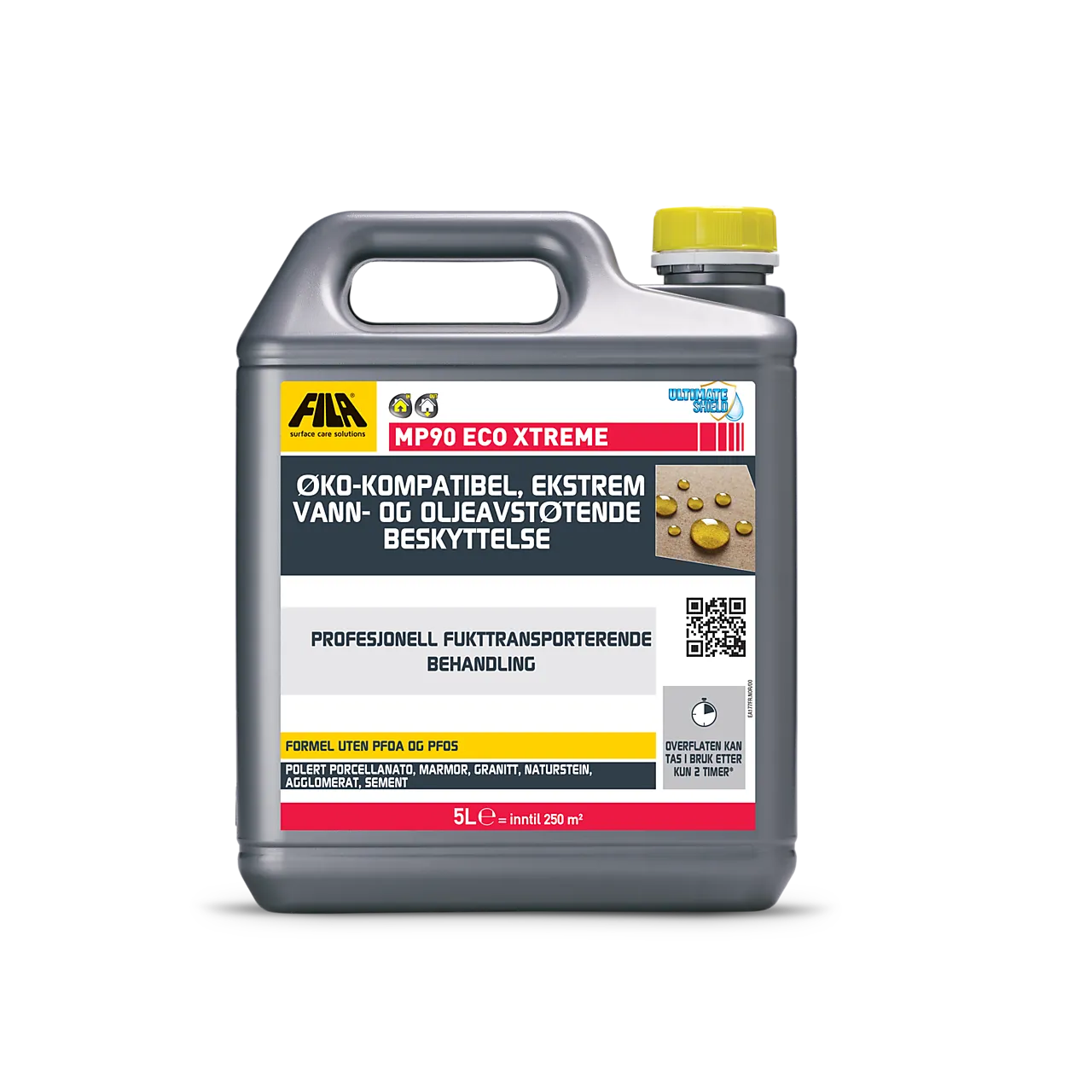 Impregnering mp90 eco xtreme 5l fila Impregnering mp90 eco xtreme 5l fila