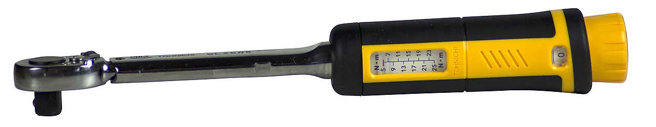Momentnøkkel QL 25N 5-25NM