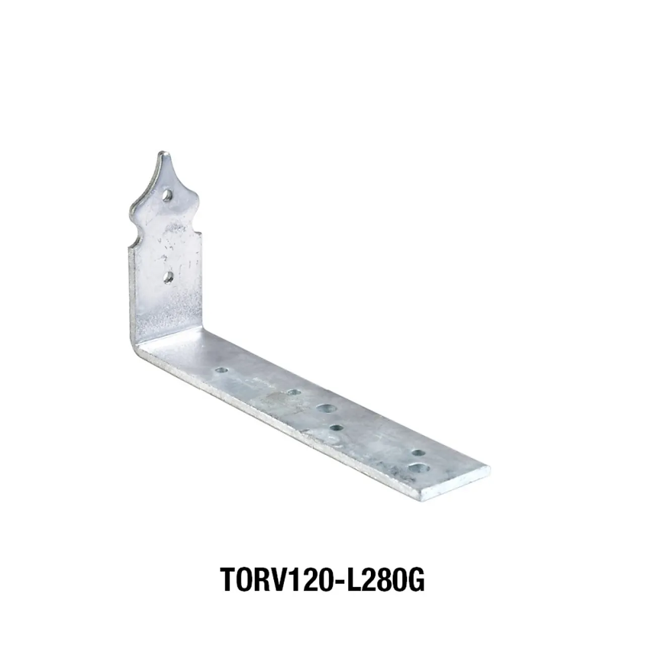 Torvhallkrok varm.galv 95x200mm torv Torvhallkrok varm.galv 95x200mm torv