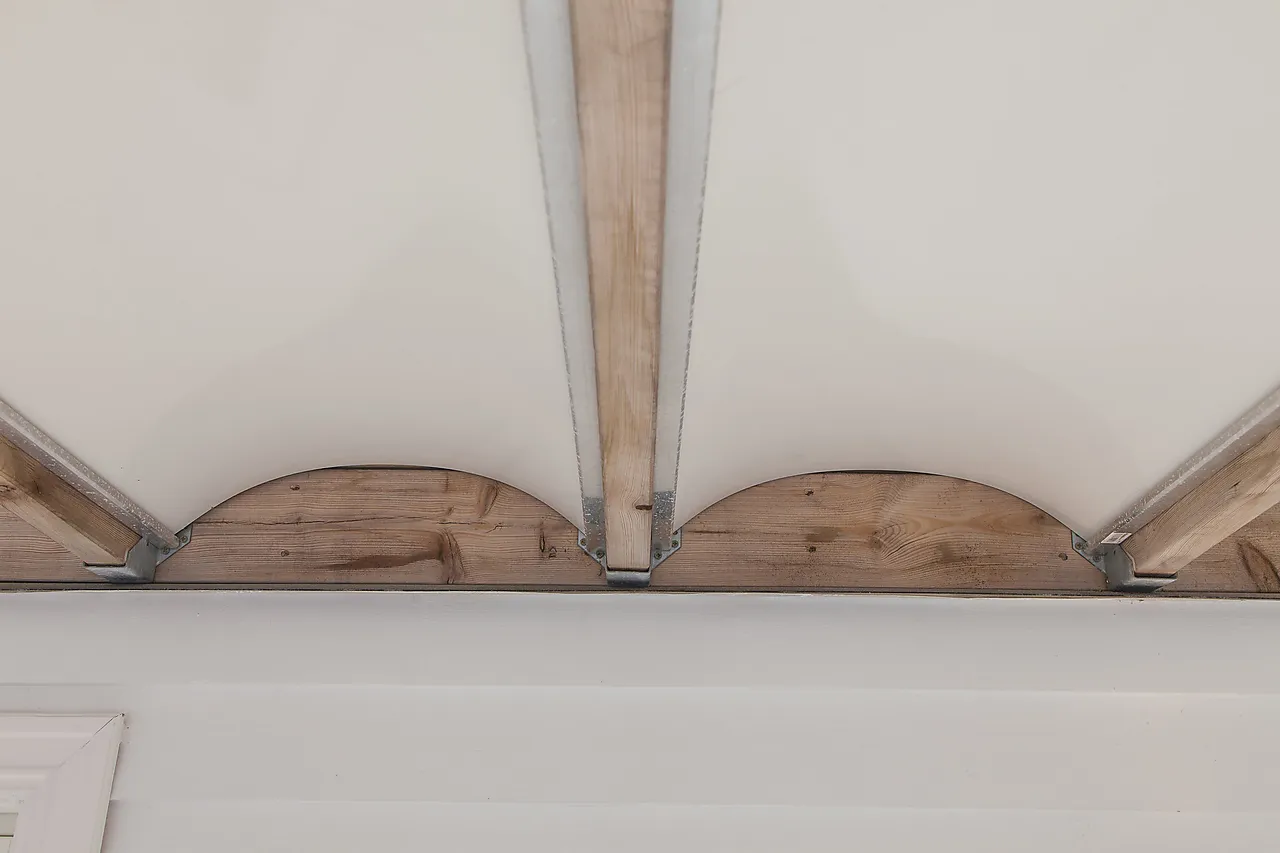 Skjøteprofil til dryppstopp null - null - 3 - Miniatyr