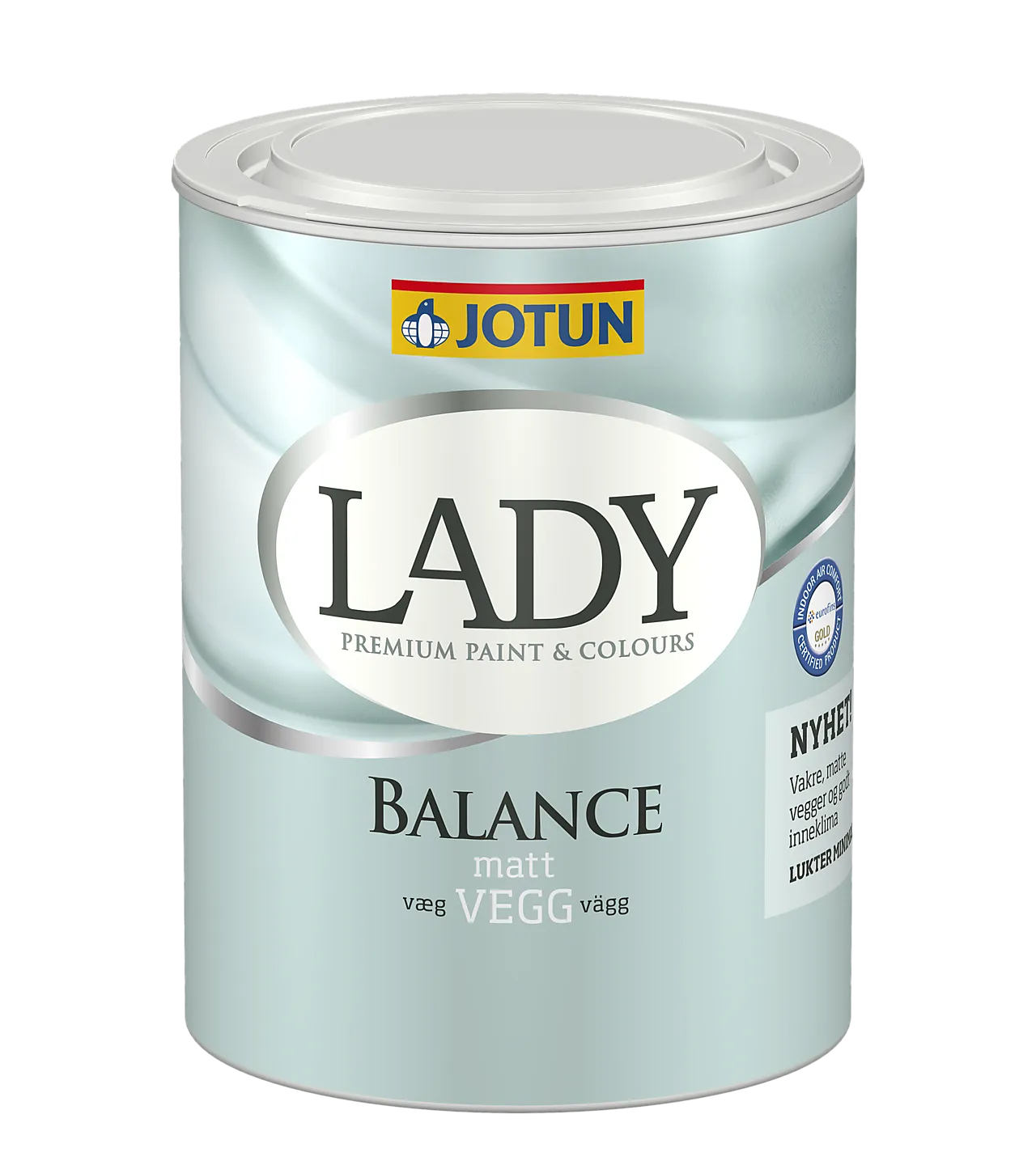 Lady balance a-base 0,68 liter Lady balance a-base 0,68 liter
