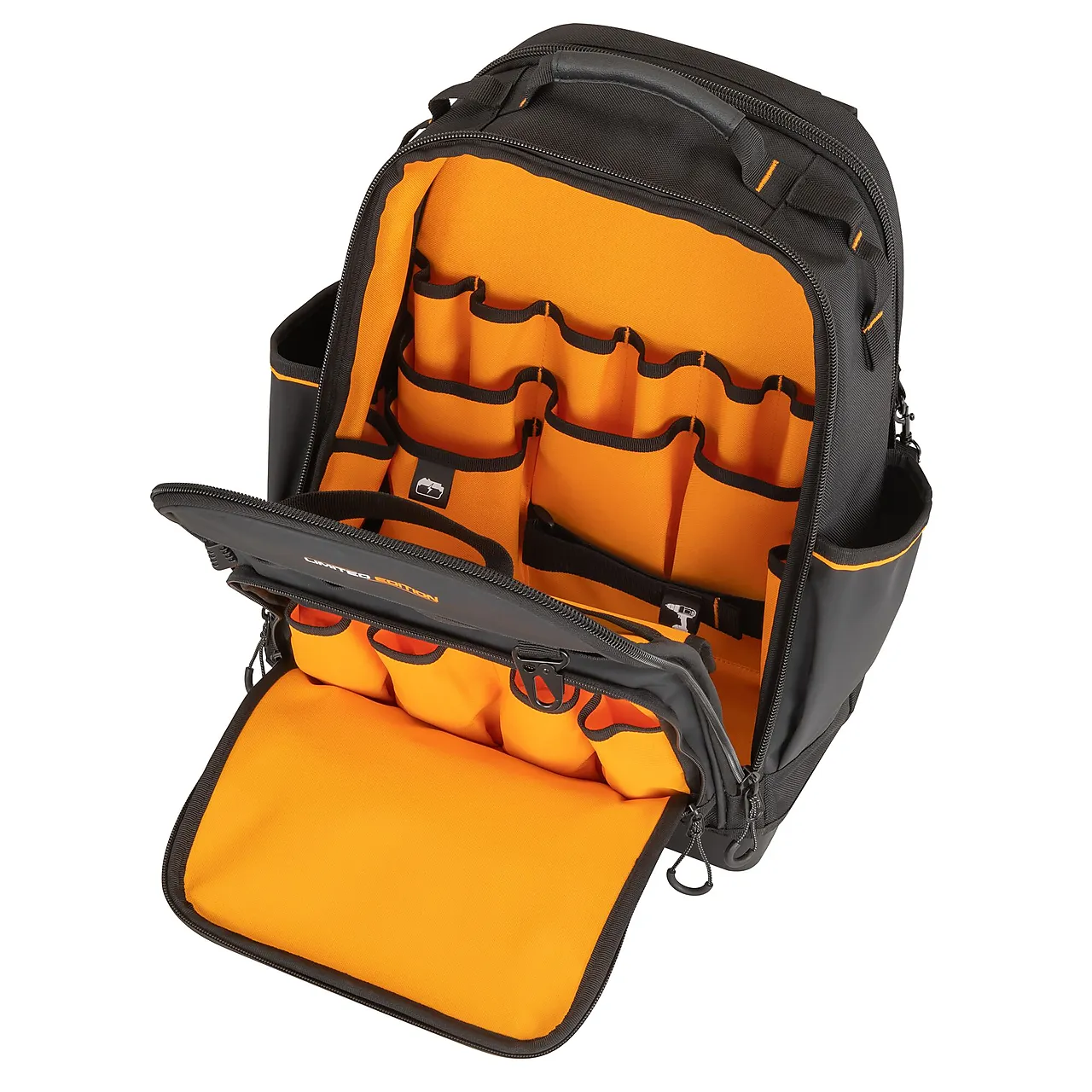 DEWALT MCLAREN Ryggsekk Limited Edition