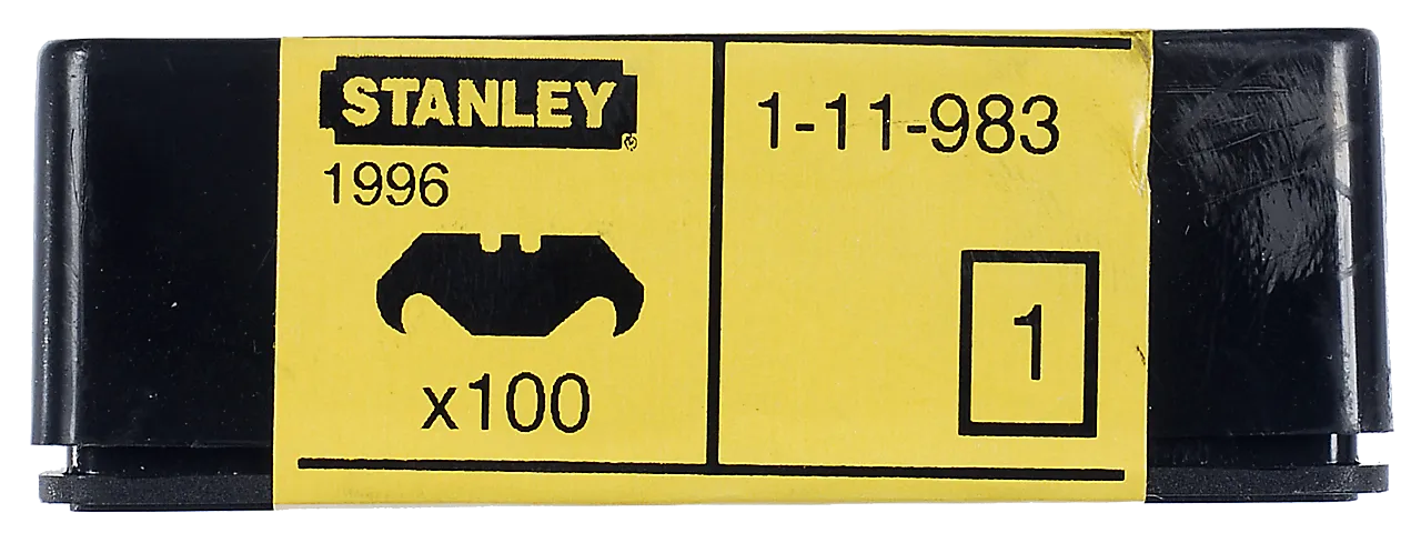 Knivblad 1-11-983 1996 krok u/hull null - 50 - 2 - Miniatyr