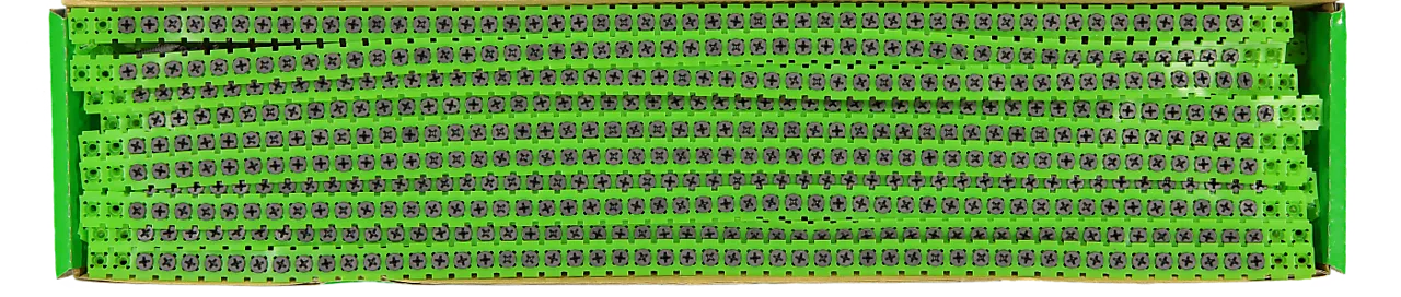 Hardgipsskrue båndet fosfatert 3,9x40 null - null - 2 - Miniatyr