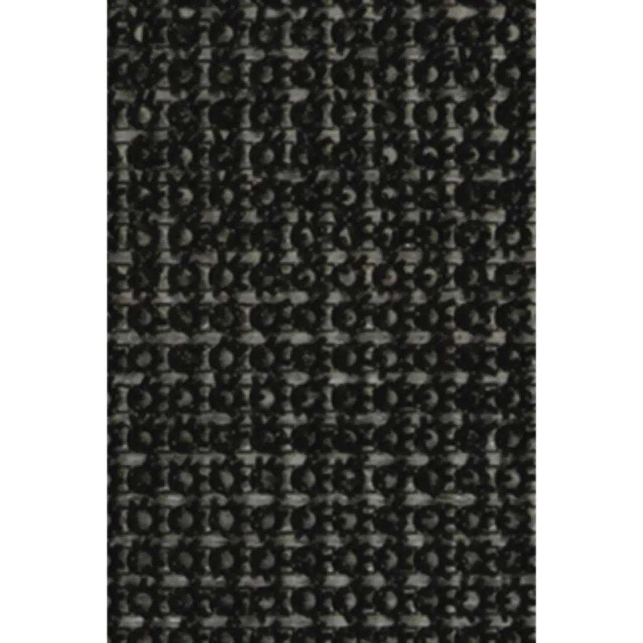 Dørmatte Finnturf sort 90x55 cm Dørmatte Finnturf sort 90x55 cm
