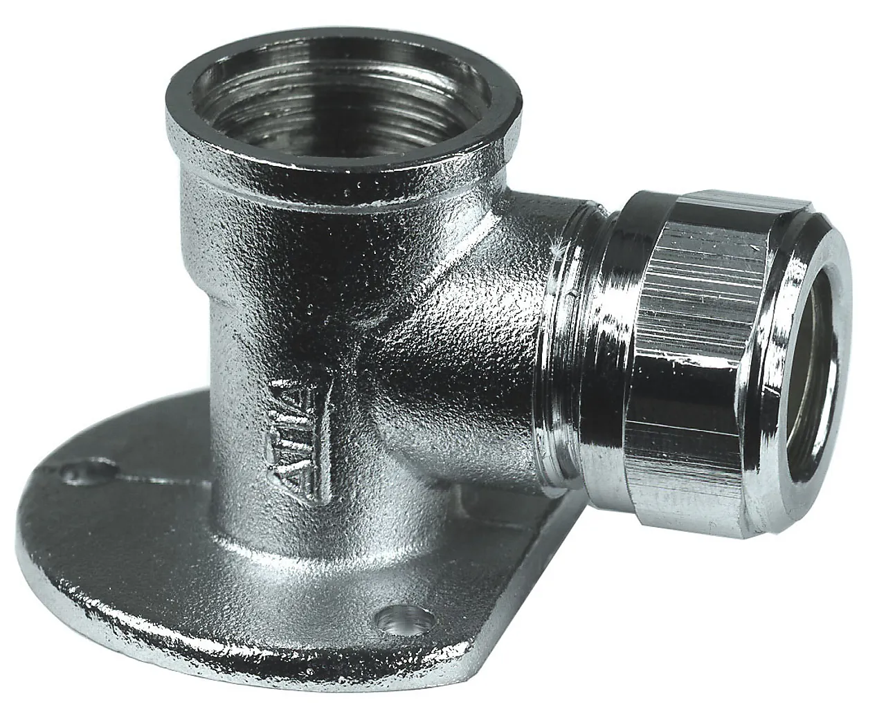 Klemring ventfest15xr15 krom Klemring ventfest15xr15 krom