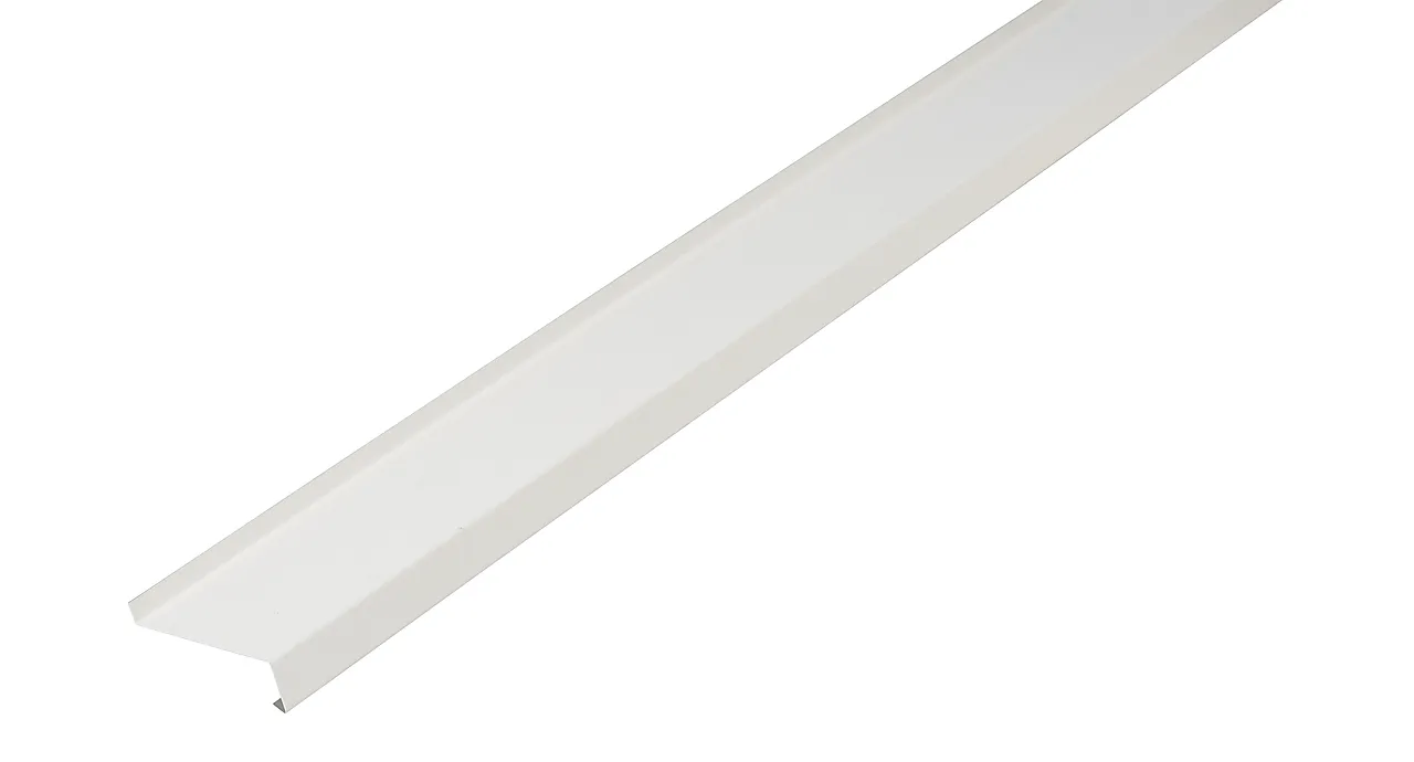 Vindusbeslag under 97-1400 mm hvit Vindusbeslag under 97-1400 mm hvit