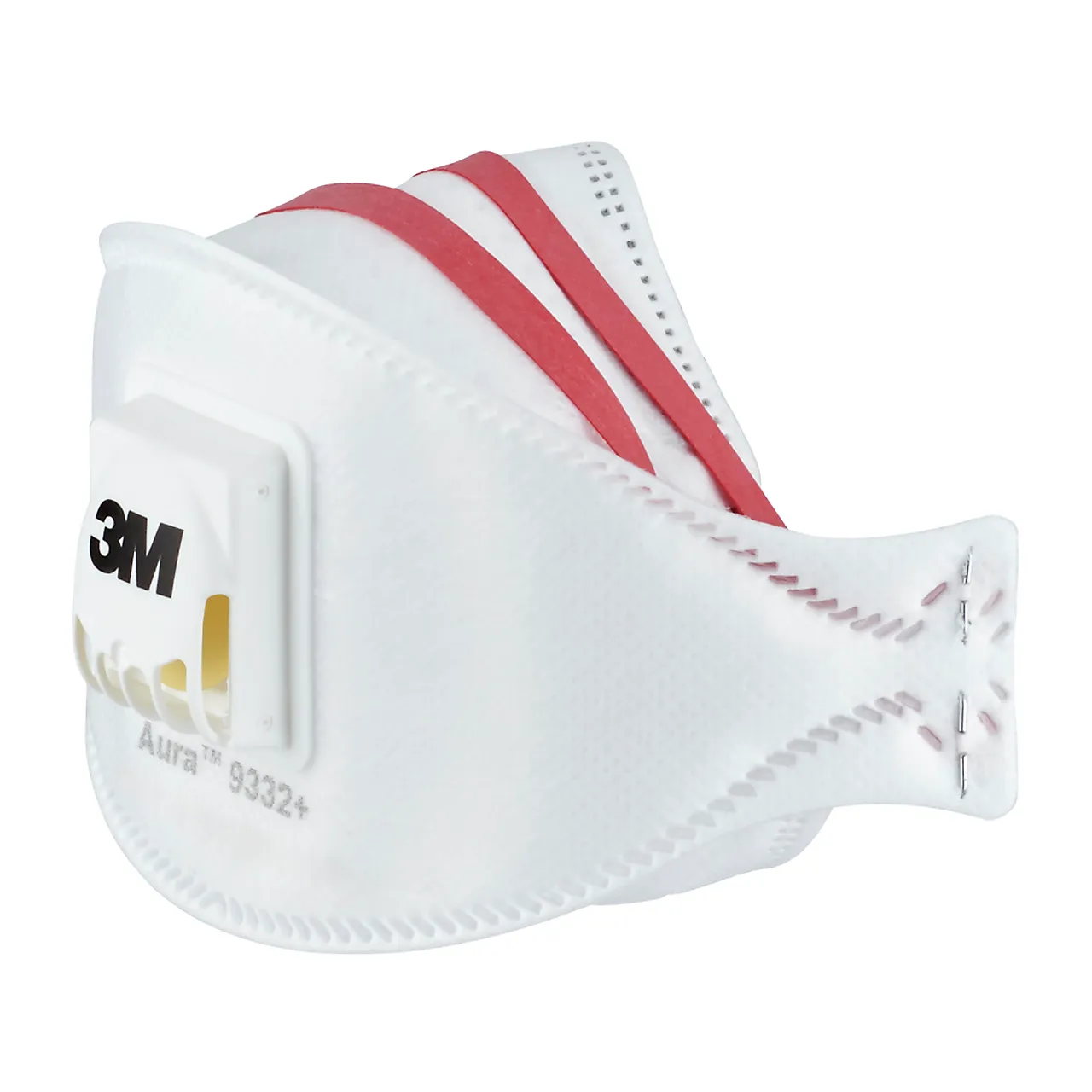 Maske fint støv 9332C2 FFP3 null - Universal - 2 - Miniatyr