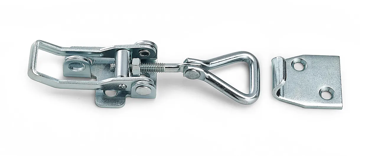 Kassestrammer 5 elforsinket m/ lokkebeslag 14 for hengelås Kassestrammer 5 elforsinket m/ lokkebeslag 14 for hengelås