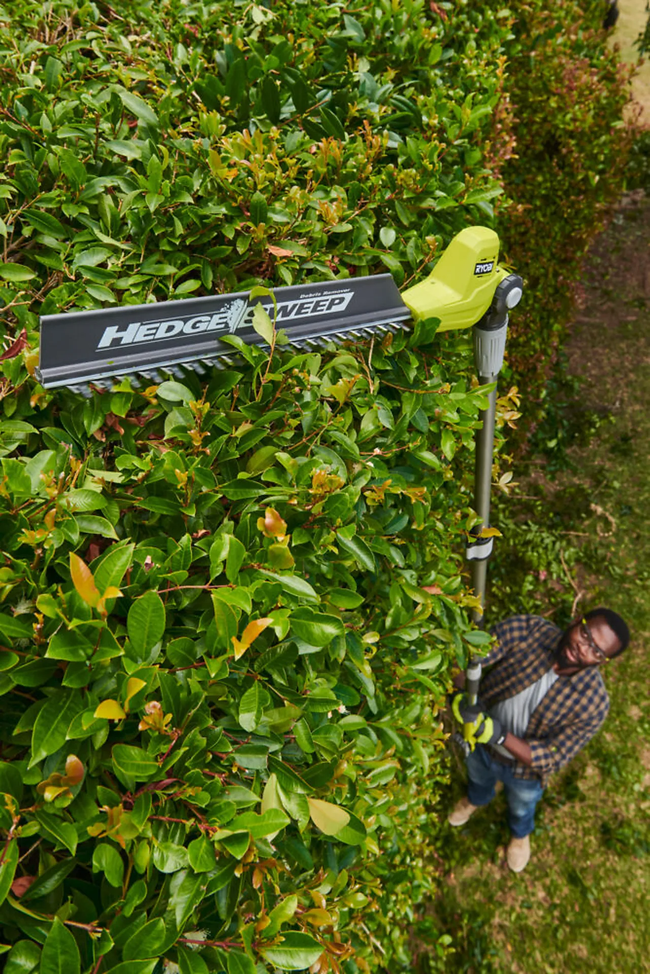 Hekksaks RY18PHT40A-0 null - null - 3 - Miniatyr