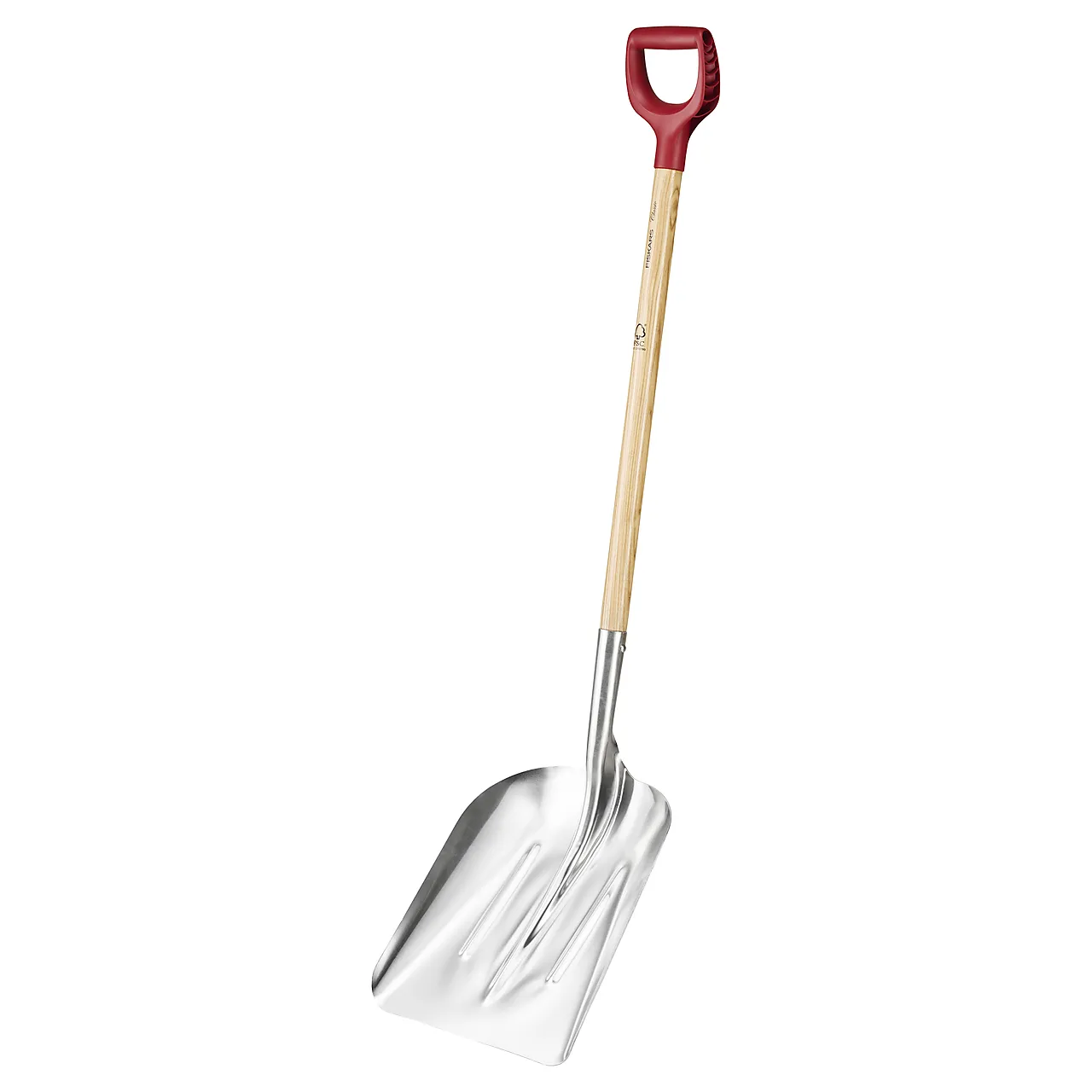 Skuffe klassisk for snø og korn