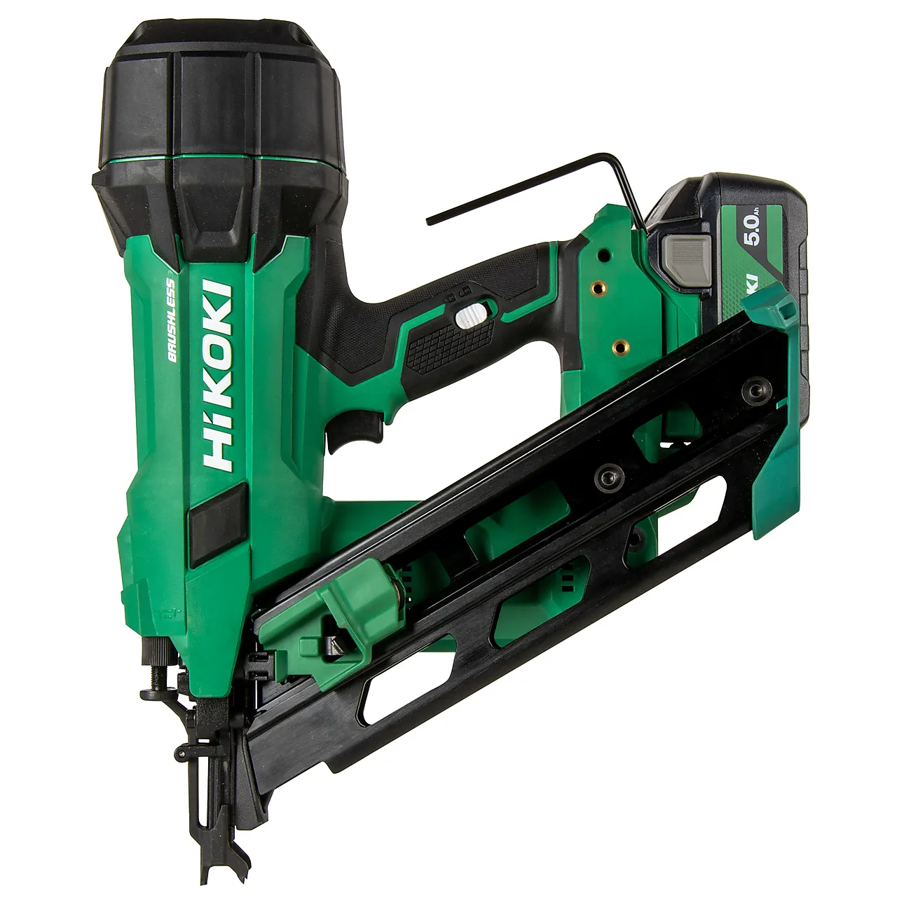 Stavspikerpistol nr1890dca 5ah hsc hikoki 2xbsl1850ma/uc18ysl3