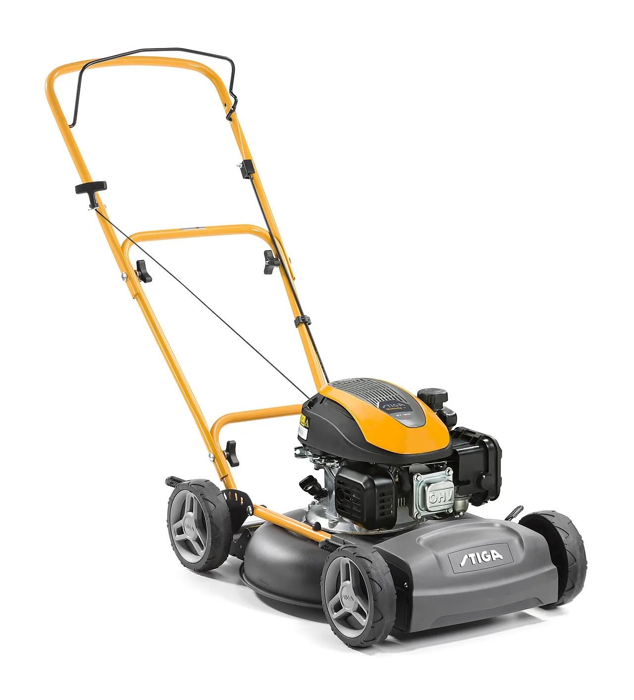 Gressklipper Multiclip 47 bensin Gressklipper Multiclip 47 bensin