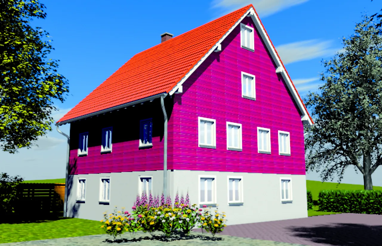 Fasadeplugg FUR 10/(30)X100 mm T elforzinket m/senkhode TX 40 pakke a 50 stk null - 100 - 2 - Miniatyr