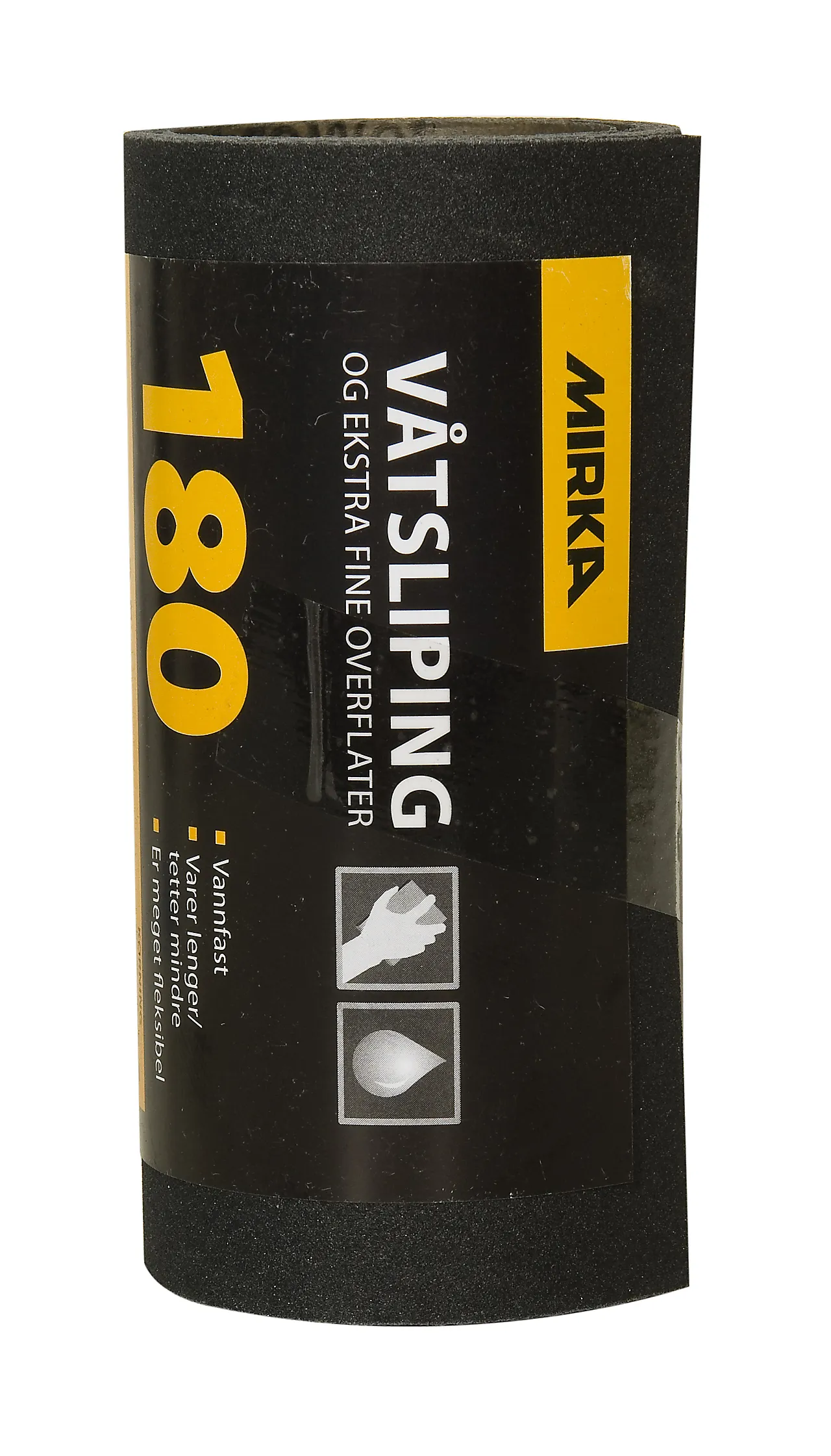 Sliperull for våtsliping K180 Sliperull for våtsliping K180