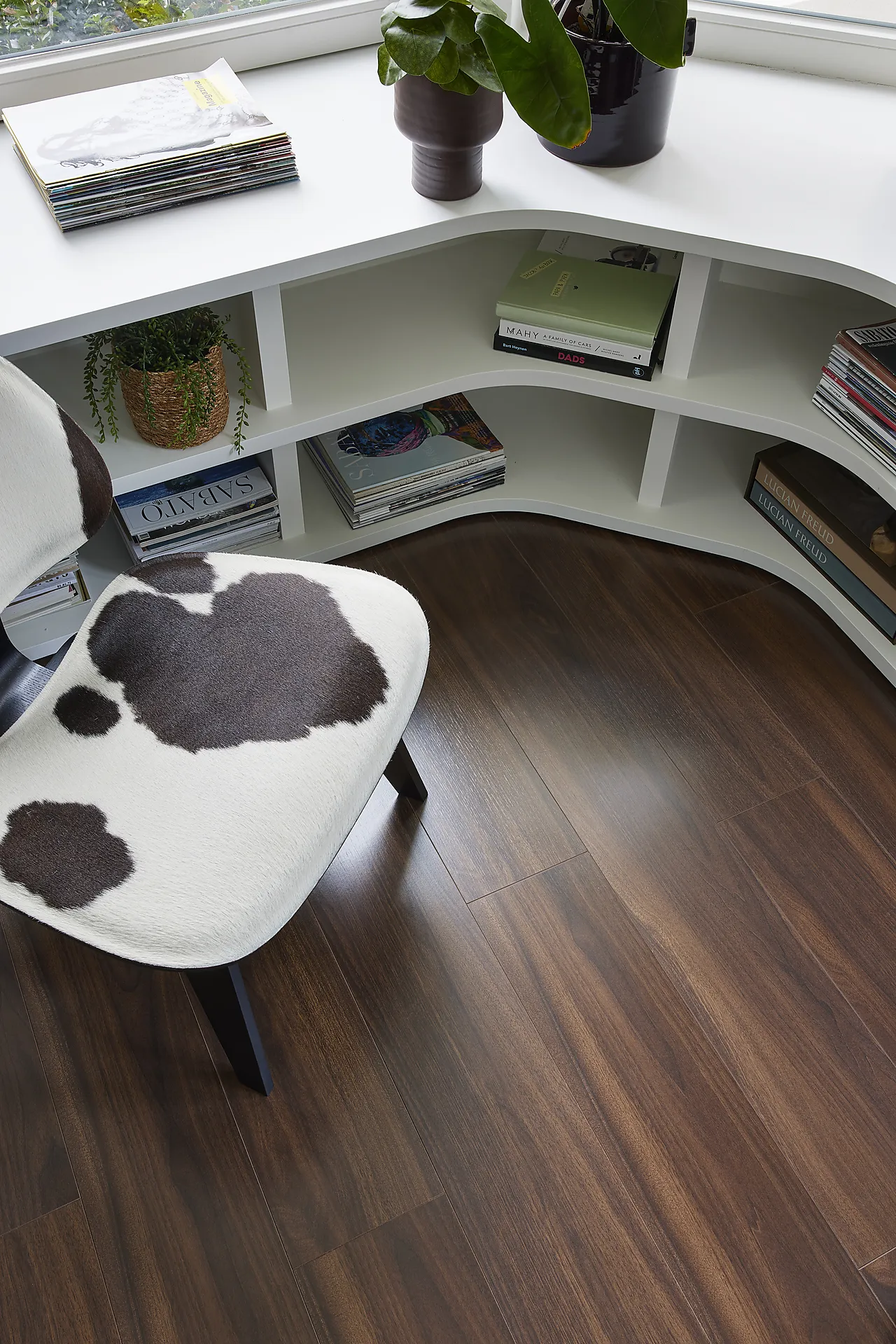 BerryAlloc Ocean Walnut Brown laminatgulv