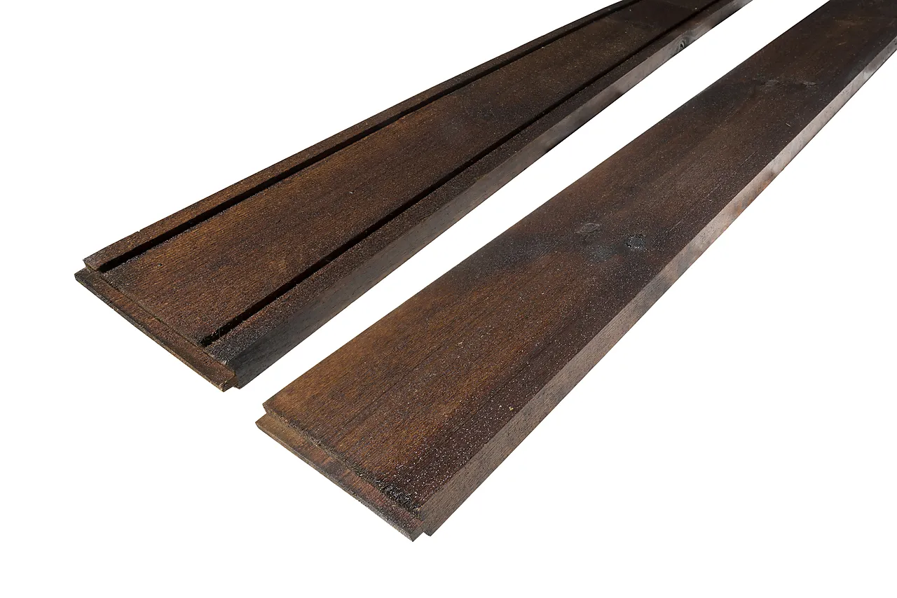 Takbord royalimpregnert furu brun 21x148 mm Takbord royalimpregnert furu brun 21x148 mm