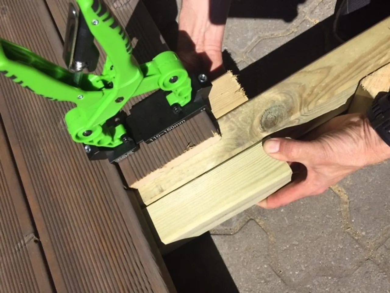 Terrasseskrue HDS 4,8x60 A4 250 stk null - 60 - 3 - Miniatyr