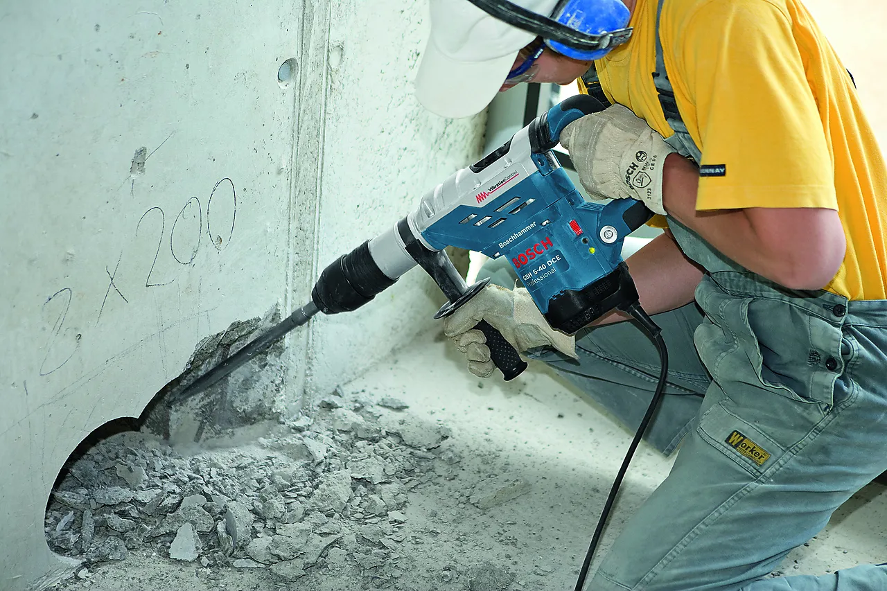 Borhammer gbh 5-40 dce null - null - 2 - Miniatyr