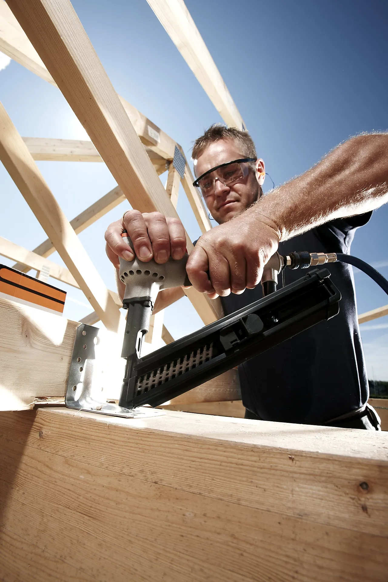 Spikerpistolistol psn50np 40-50 beslag null - 277 - 2 - Miniatyr