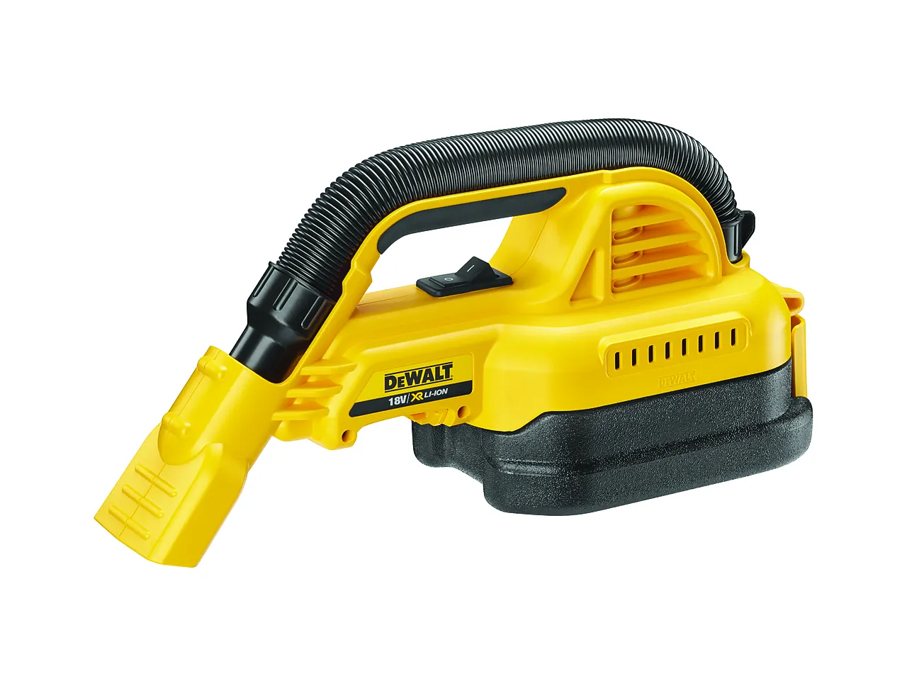 Støvsuger 18V 1,9 liter DCV517N