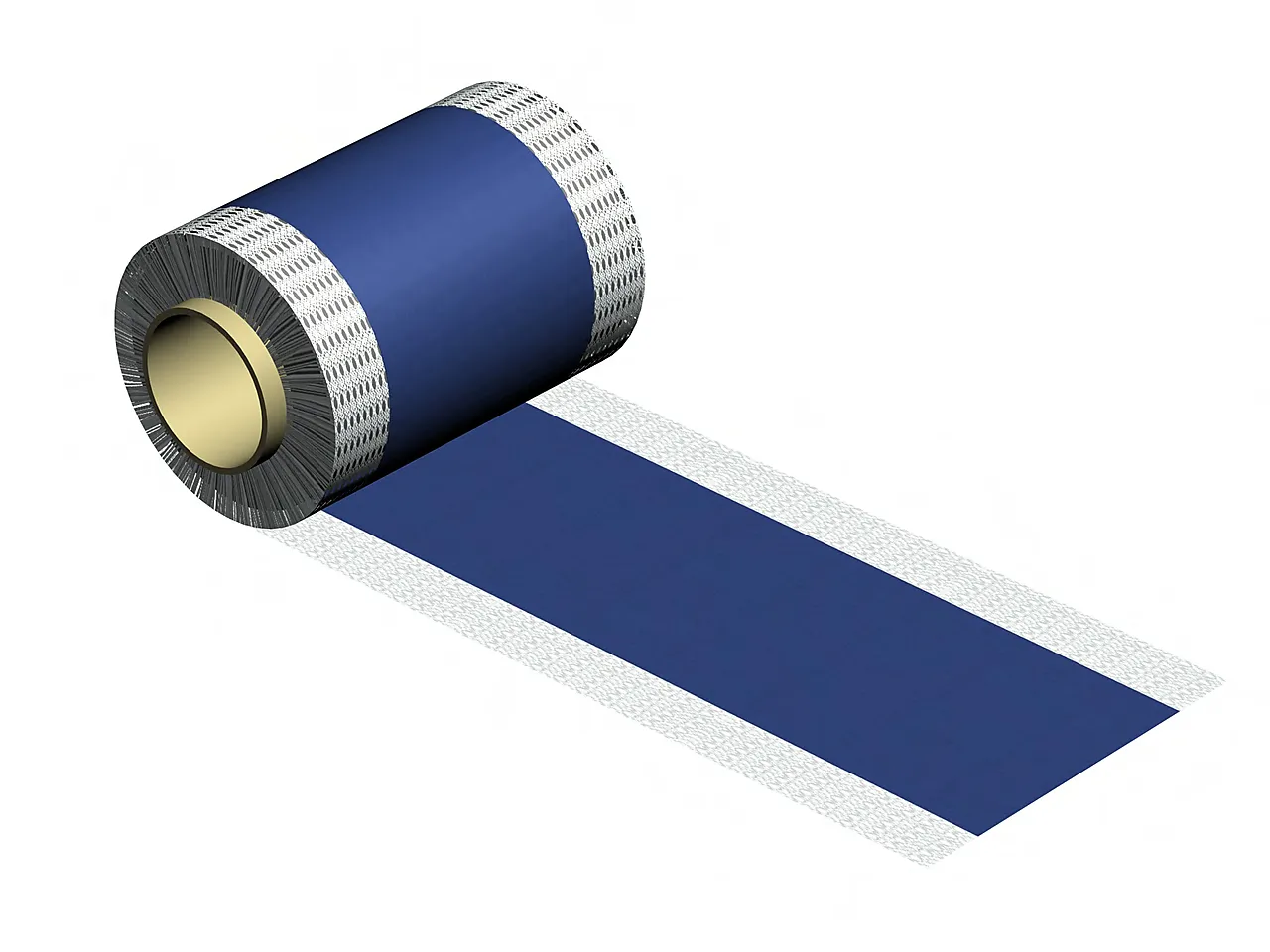 Litex skjøtebånd gummiert 15 meter