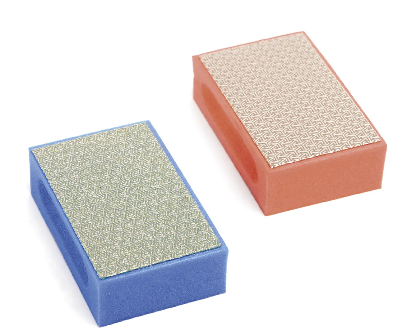 Diamantpussekloss 2 pk. Fin/medium diamantslipkloss 2 pk. Fin/medium