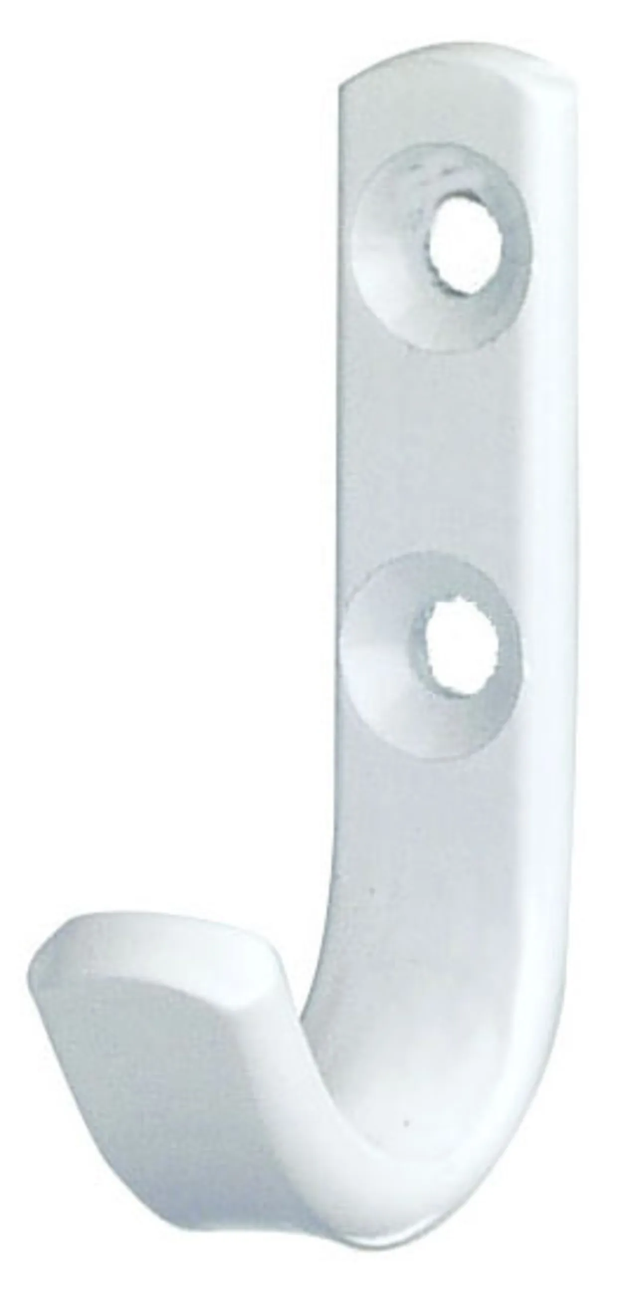 Kleskrok hvit Kleskrok hvit