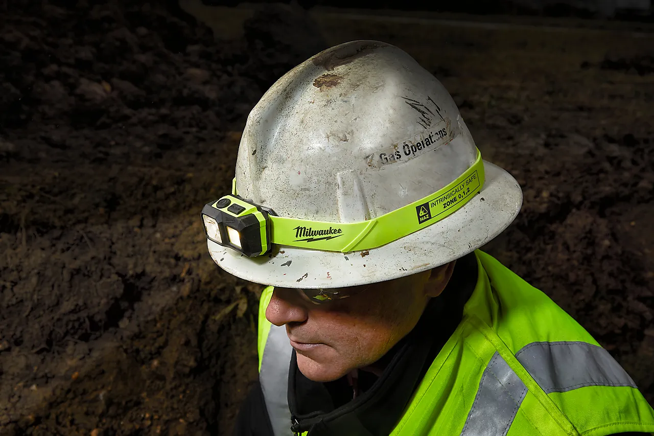 Hodelykt ishl-led milwaukee null - null - 2 - Miniatyr