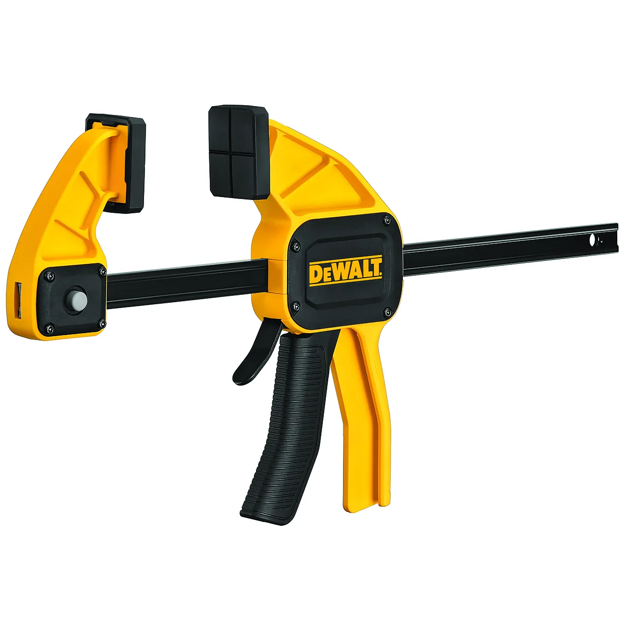 DEWALT Tvinge 150 mm, 135 kg klemkraft null - null - 2 - Miniatyr