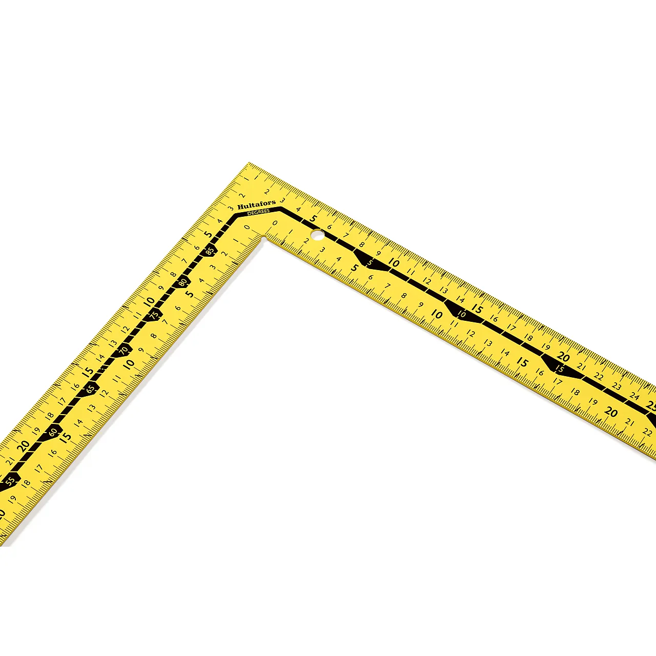 Hultafors tømmermannsvinkel Tmv 80 stål null - null - 3 - Miniatyr